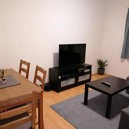 Apartment Cozy In City *